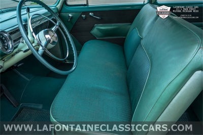 1954 Chevrolet Bel Air Bel Air