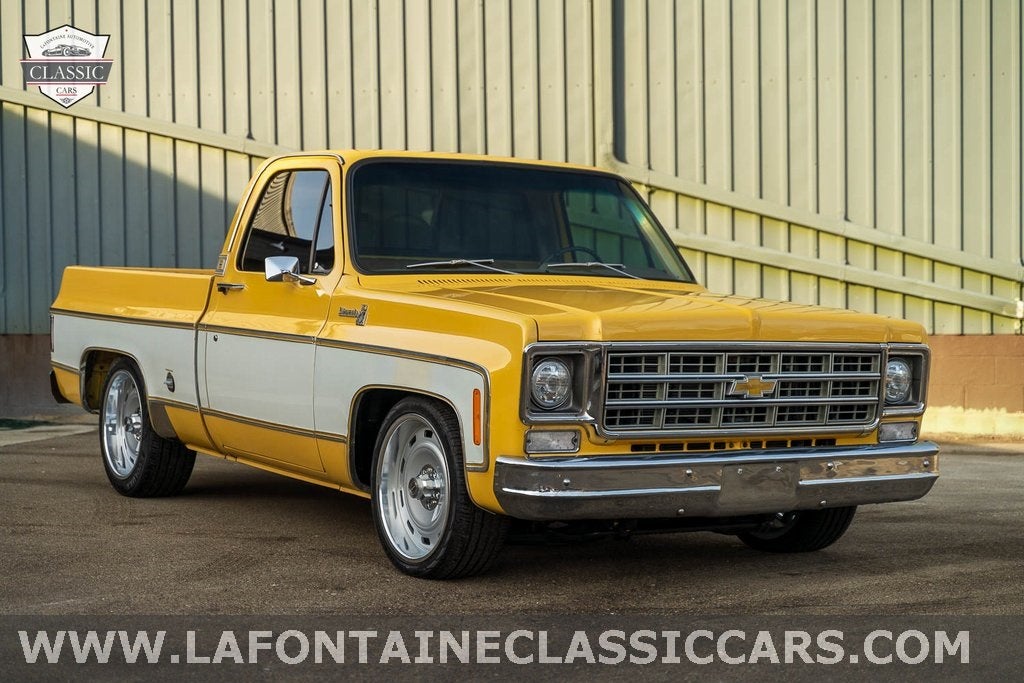 1977 Chevrolet C10 Base