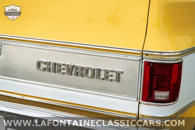 1977 Chevrolet C10 Base