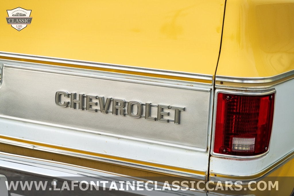 1977 Chevrolet C10 Base