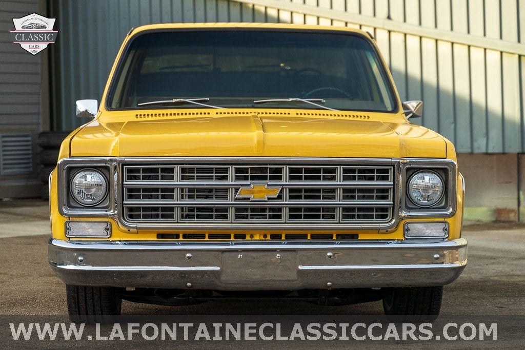 1977 Chevrolet C10 Base
