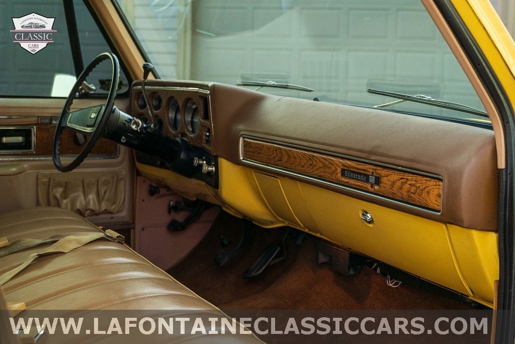 1977 Chevrolet C10 Base