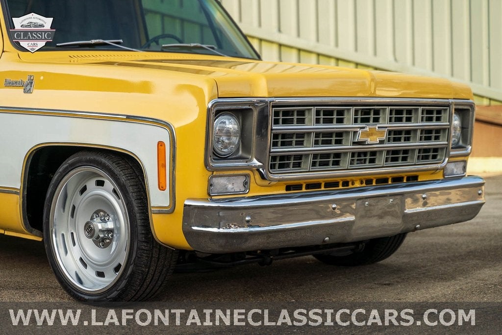 1977 Chevrolet C10 Base