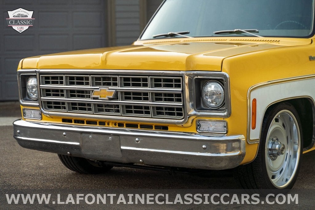 1977 Chevrolet C10 Base