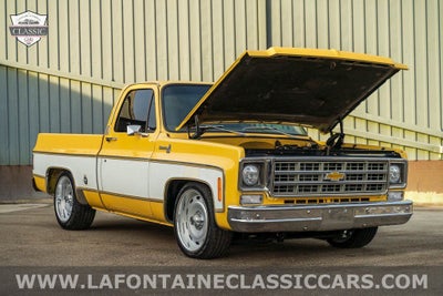 1977 Chevrolet C10 Base
