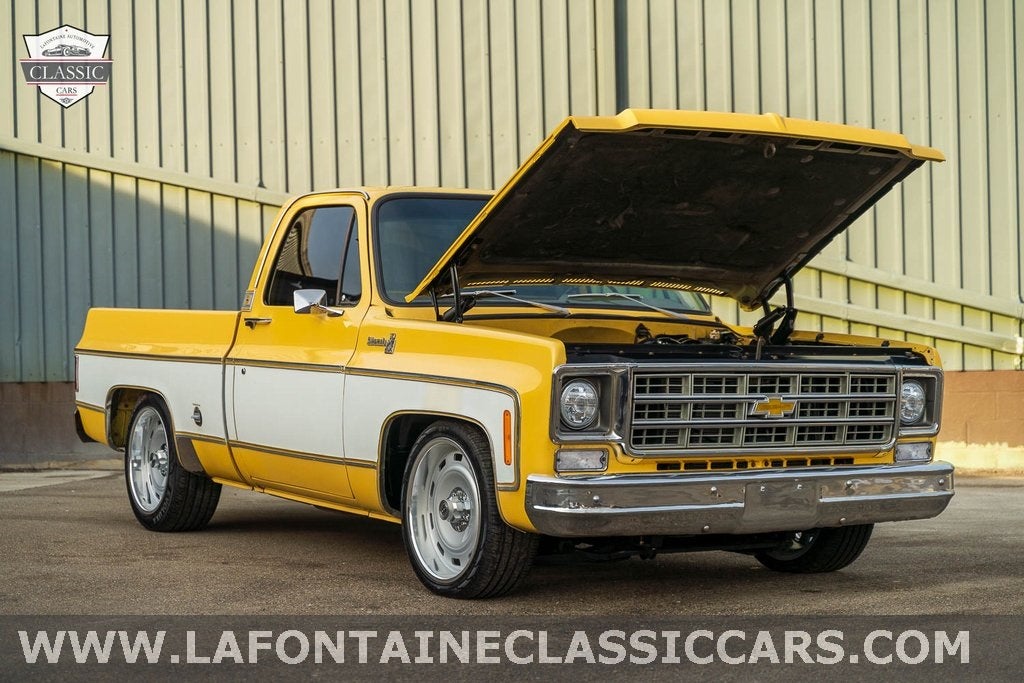 1977 Chevrolet C10 Base