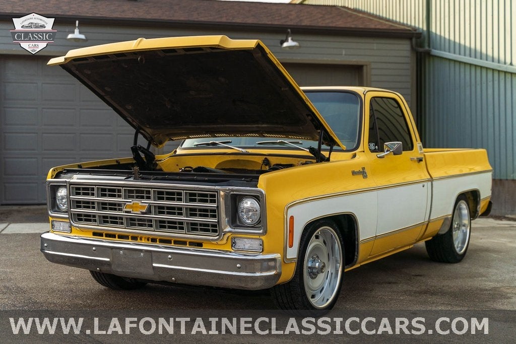 1977 Chevrolet C10 Base