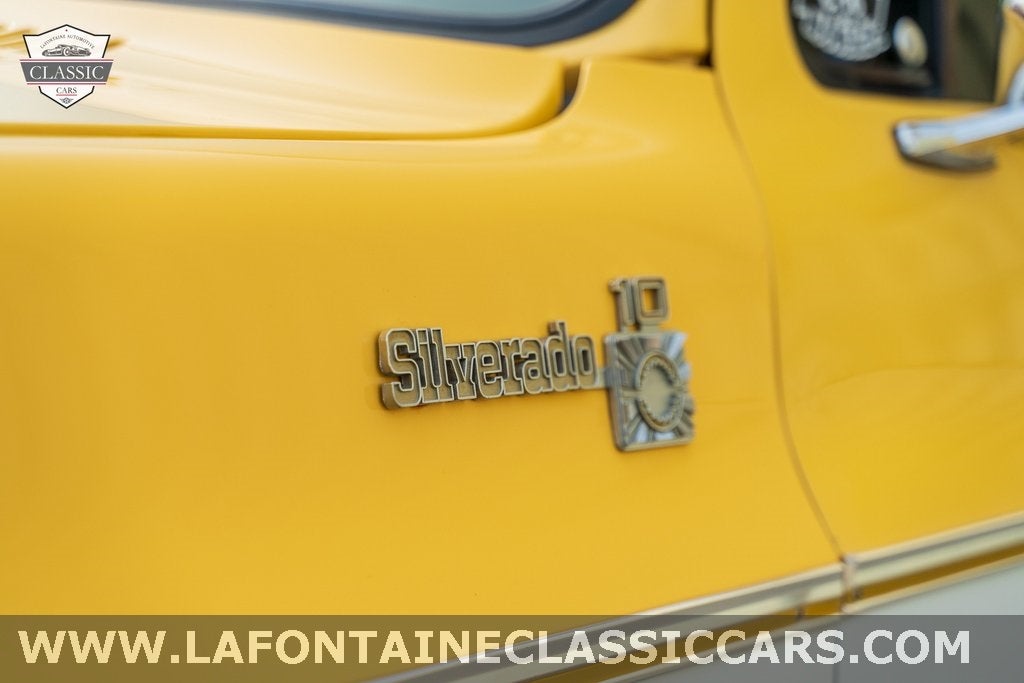 1977 Chevrolet C10 Base