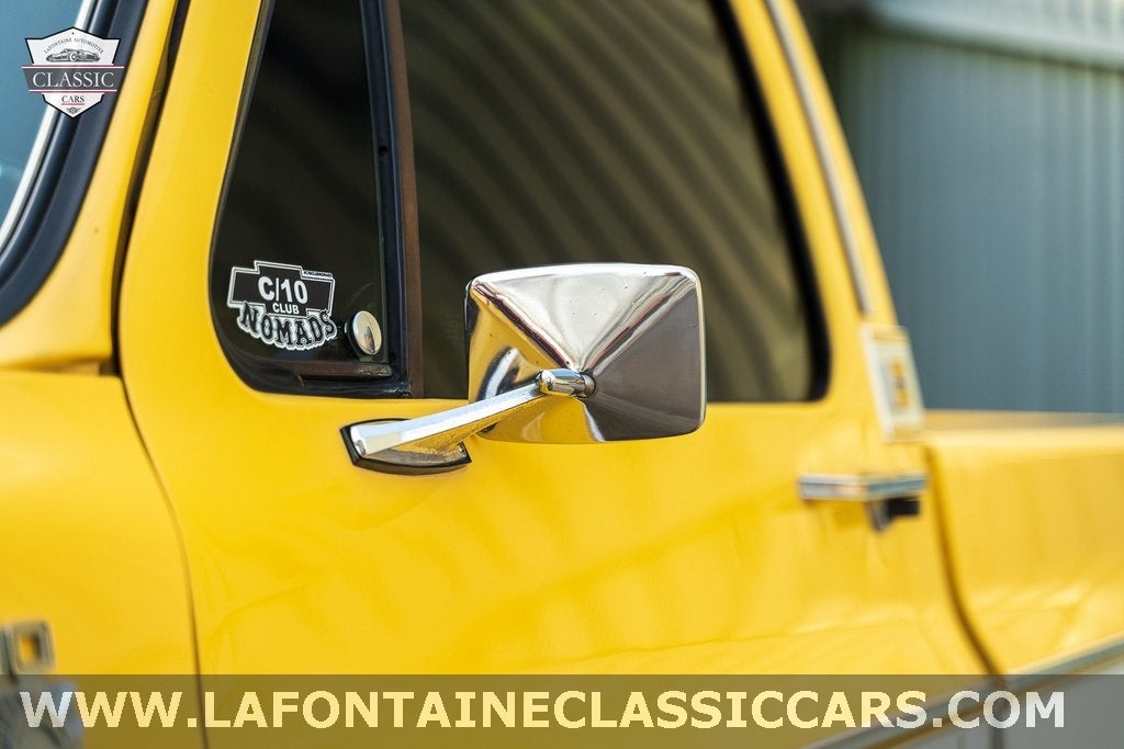 1977 Chevrolet C10 Base