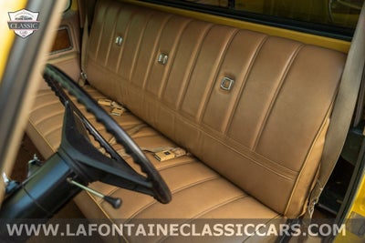 1977 Chevrolet C10 Base