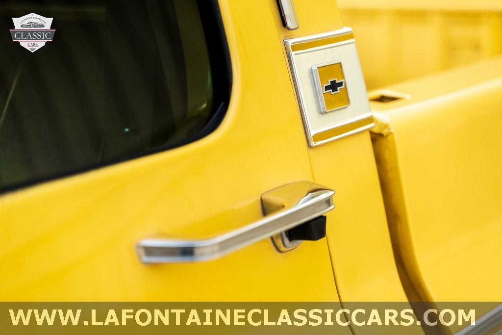 1977 Chevrolet C10 Base