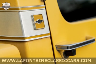 1977 Chevrolet C10 Base