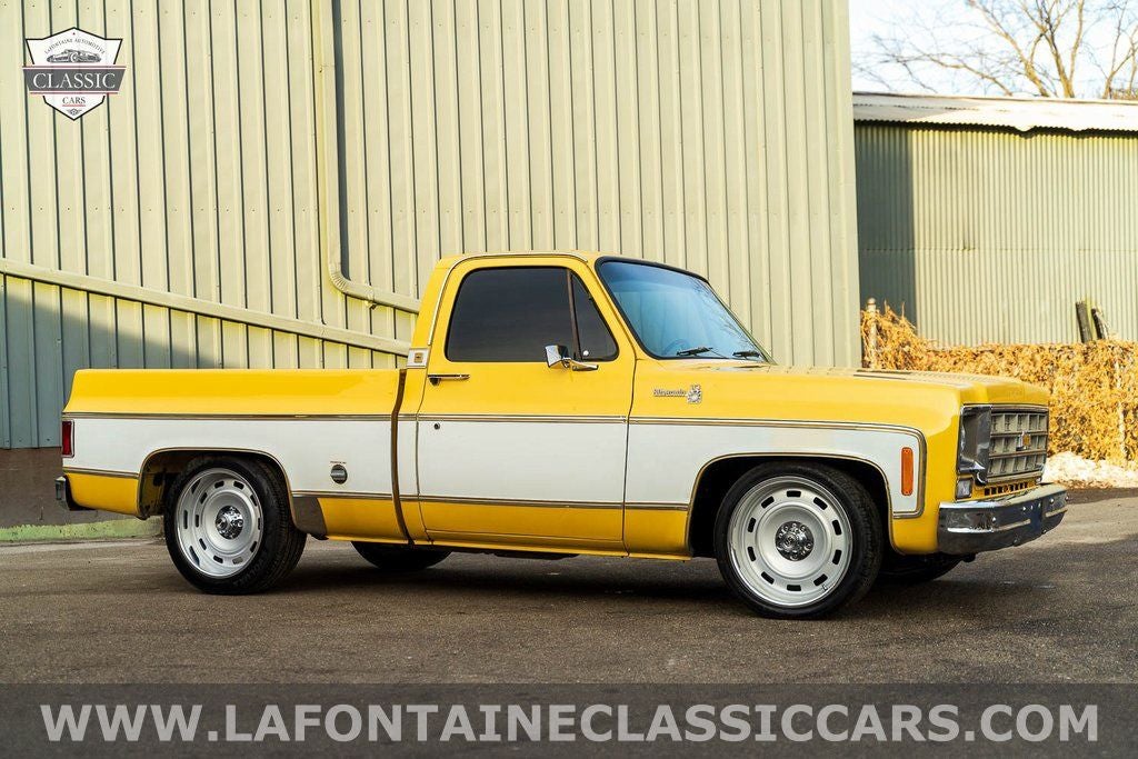 1977 Chevrolet C10 Base