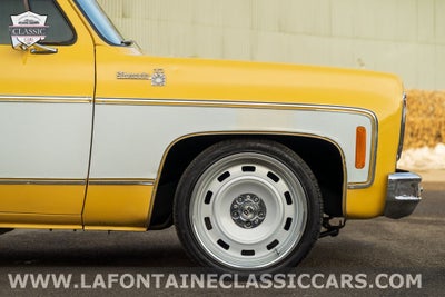 1977 Chevrolet C10 Base