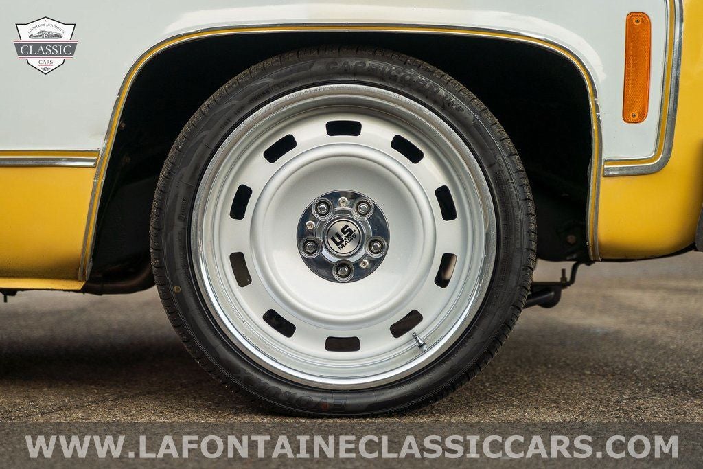 1977 Chevrolet C10 Base