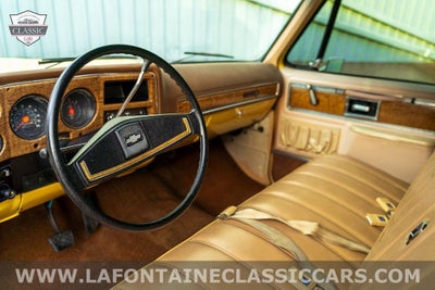 1977 Chevrolet C10 Base