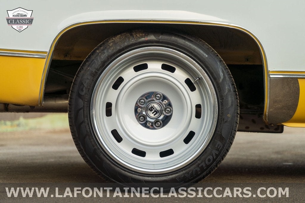 1977 Chevrolet C10 Base