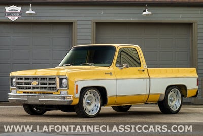 1977 Chevrolet C10 Base