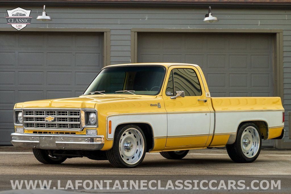 1977 Chevrolet C10 Base