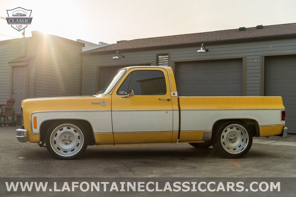 1977 Chevrolet C10 Base