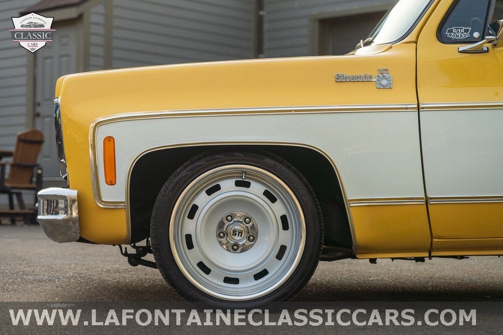 1977 Chevrolet C10 Base