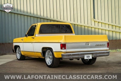 1977 Chevrolet C10 Base