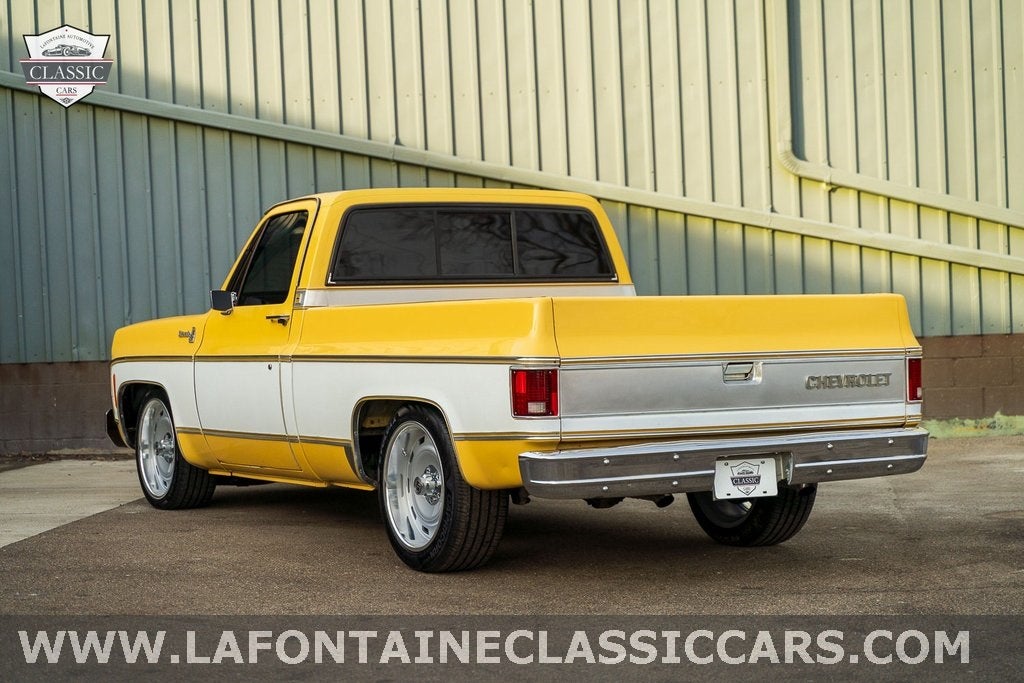 1977 Chevrolet C10 Base