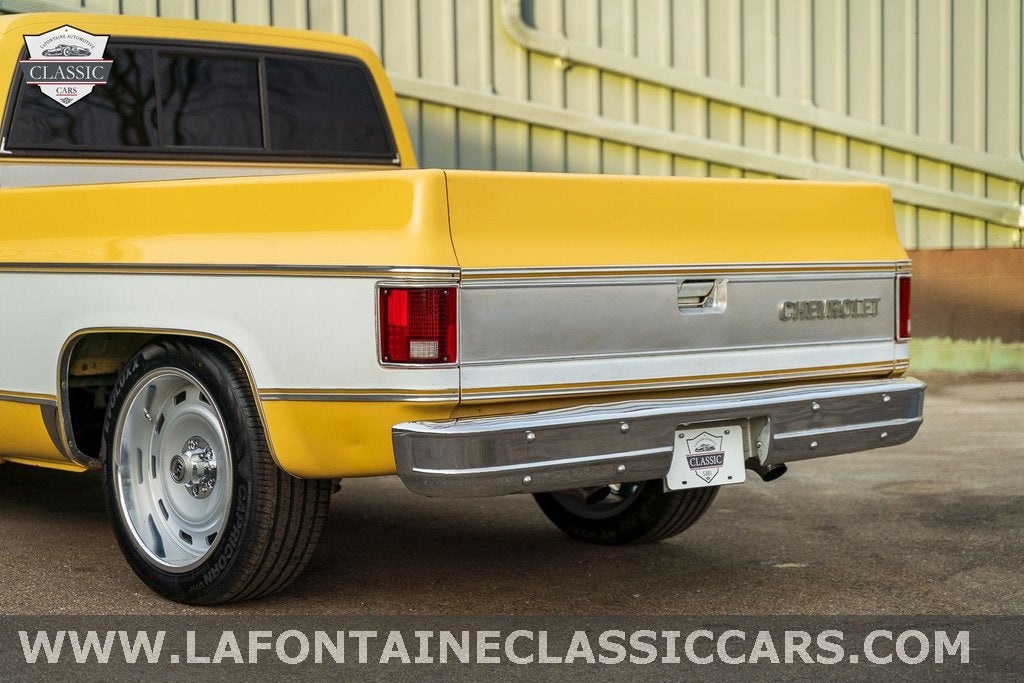 1977 Chevrolet C10 Base