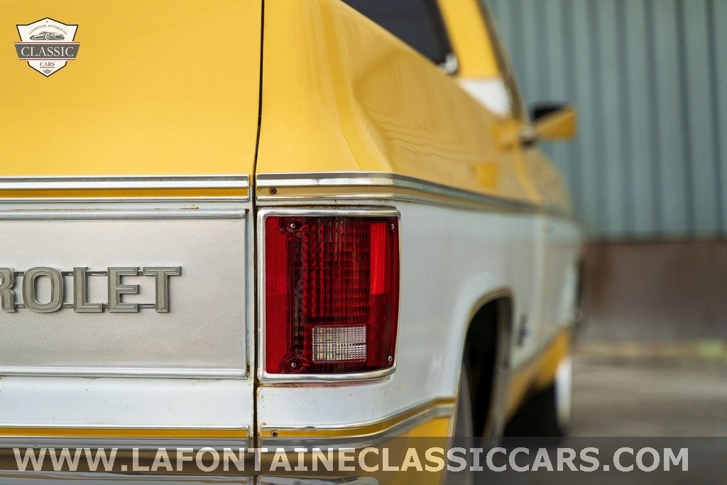 1977 Chevrolet C10 Base