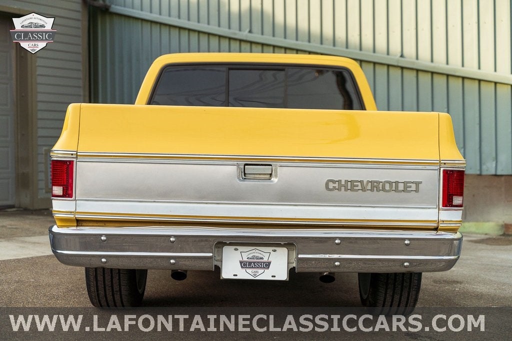 1977 Chevrolet C10 Base