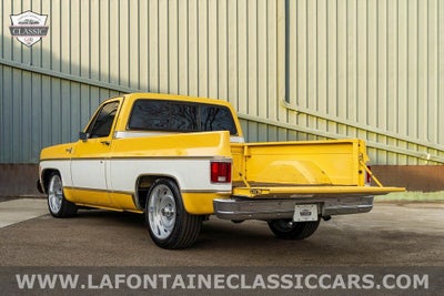 1977 Chevrolet C10 Base