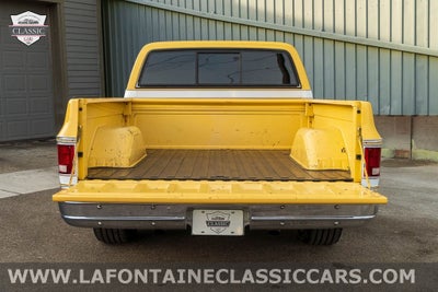 1977 Chevrolet C10 Base