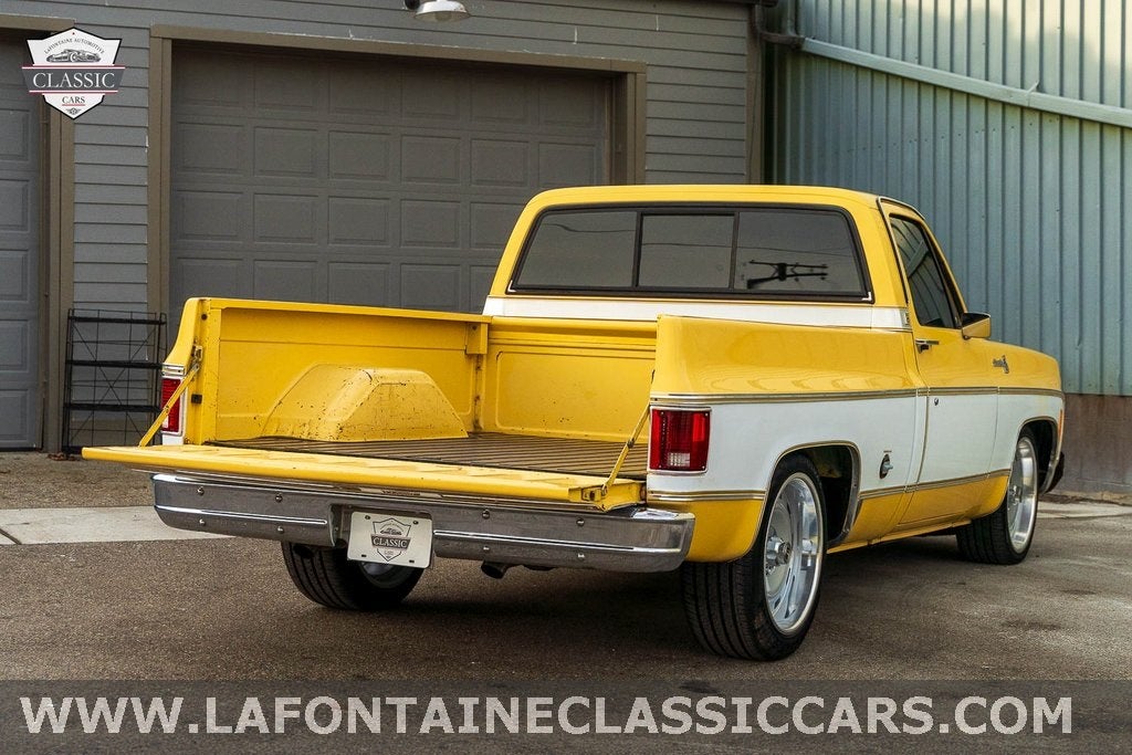 1977 Chevrolet C10 Base
