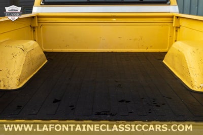 1977 Chevrolet C10 Base