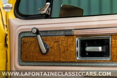 1977 Chevrolet C10 Base