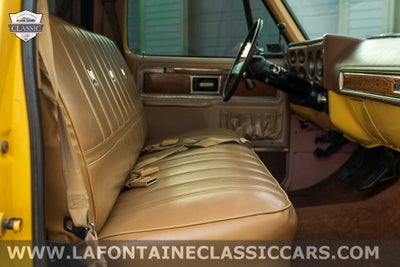 1977 Chevrolet C10 Base