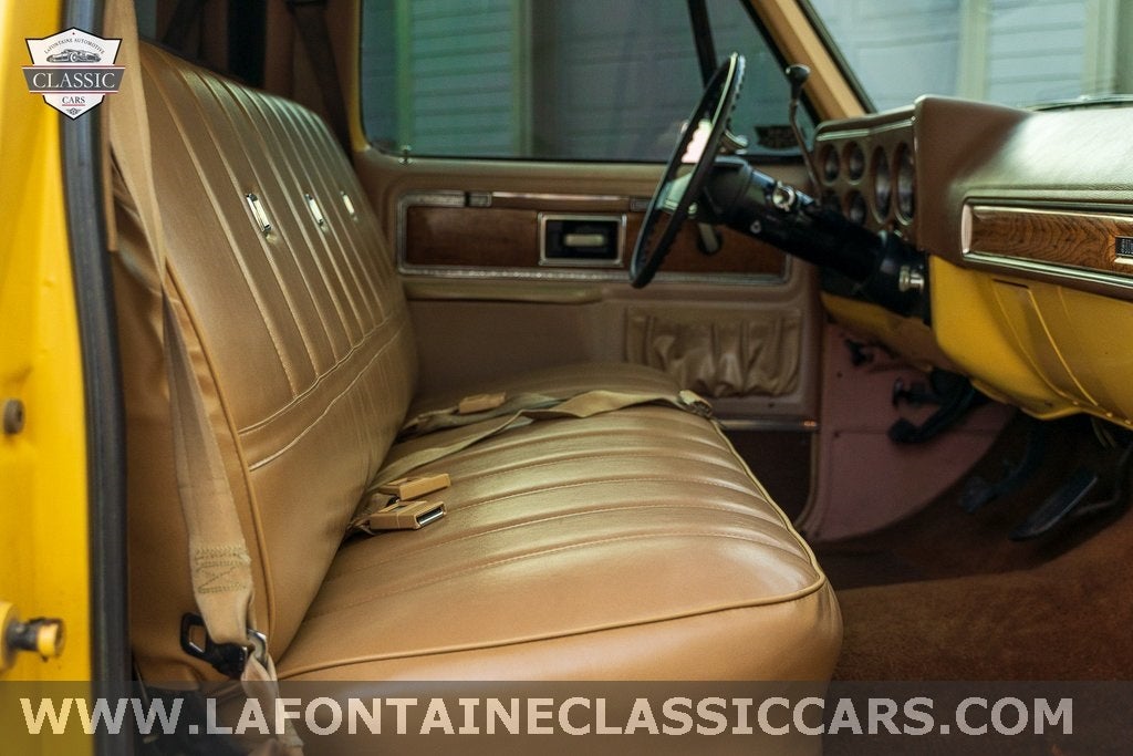 1977 Chevrolet C10 Base