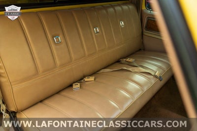 1977 Chevrolet C10 Base