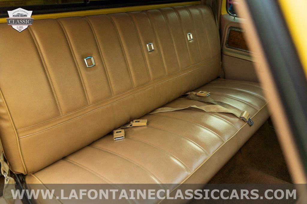 1977 Chevrolet C10 Base