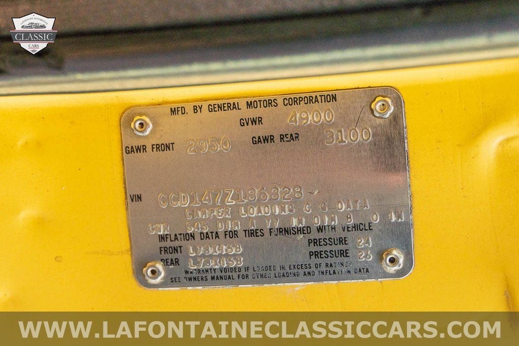 1977 Chevrolet C10 Base