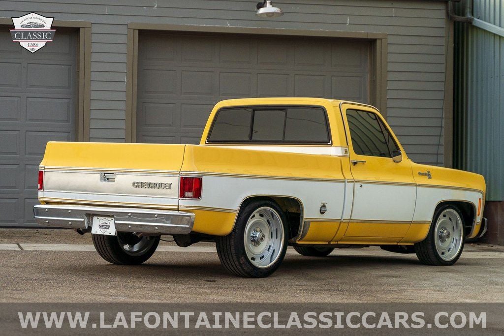 1977 Chevrolet C10 Base