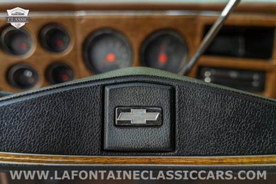 1977 Chevrolet C10 Base