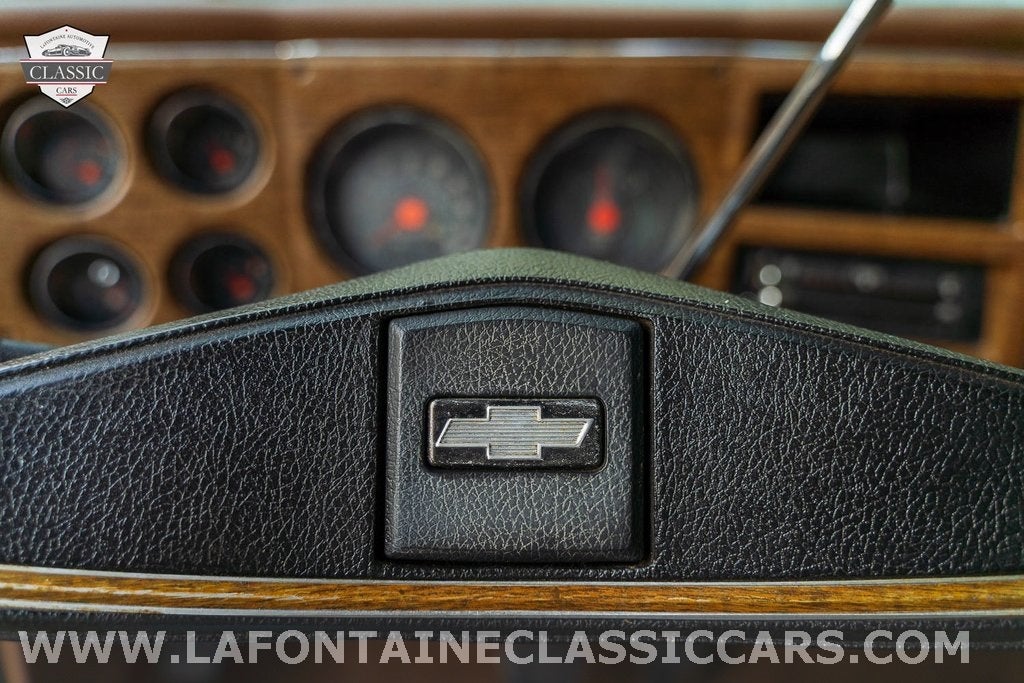 1977 Chevrolet C10 Base