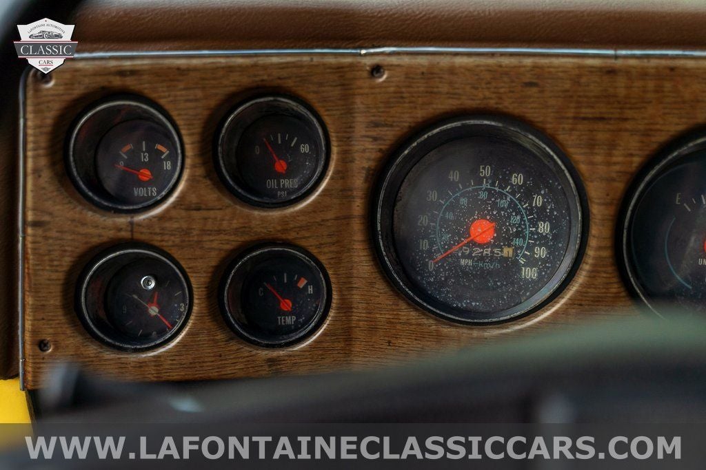 1977 Chevrolet C10 Base