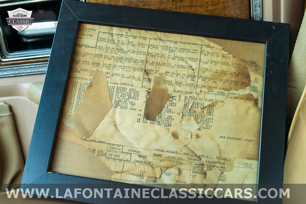 1977 Chevrolet C10 Base