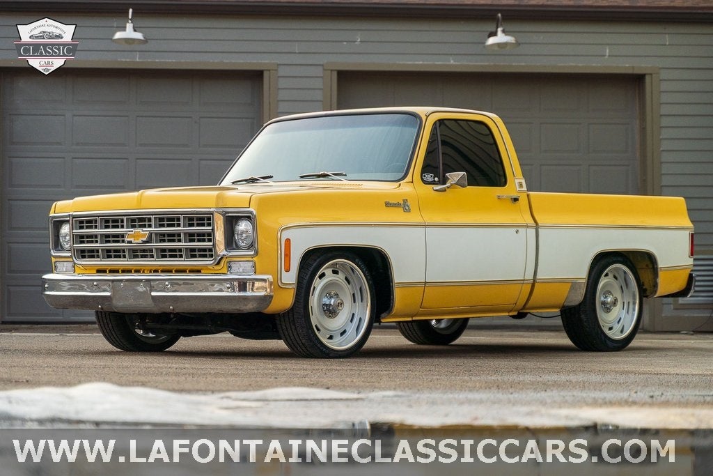 1977 Chevrolet C10 Base