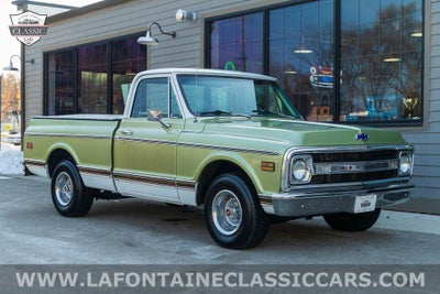 1970 Chevrolet C/K 10 Base