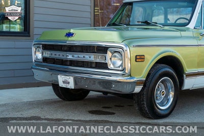 1970 Chevrolet C/K 10 Base