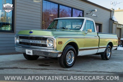 1970 Chevrolet C/K 10 Base