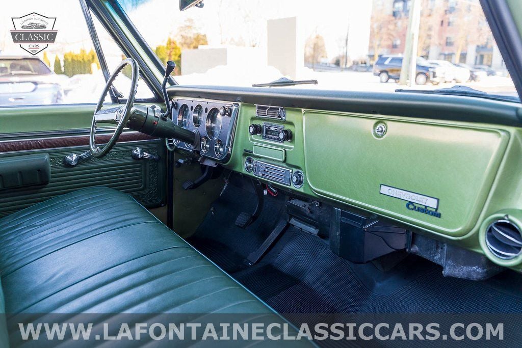 1970 Chevrolet C/K 10 Base